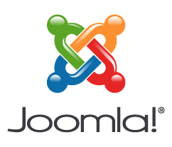 Das Bild zeigt das Logo vom Content Managment System Joomla!.